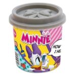 Plastilina Disney Minnie Mouse in Recipient cu Capac Forma - AS