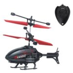 Elicopter cu Telecomanda Lumina & Senzor de Miscare