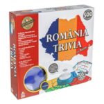Joc de Societate Romania Trivia cu Buzzer - Idea