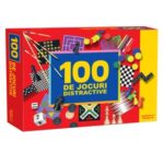 100 de Jocuri de Distractive