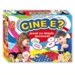 Joc de Societate ”Ghici Cine e? ”