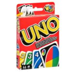 Joc de Societate UNO - Mattel
