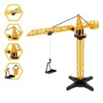 Macara Electrica Telecomanda cu Cablu 55cm