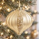 GLOB ONION SAMP GLIT 15CM