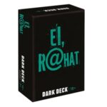 Joc de Societate cu Carti Dark Deck ”Ei R@hat” pentru Adulti - AS