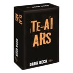 Joc de Societate cu Carti Dark Deck ”Te-ai Ars” pentru Adulti - AS
