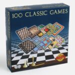 Joc de Societate 100 de Jocuri Clasice