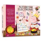Joc de Societate Alfabetar Electronic