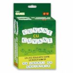 Joc de Societate ”Cuvant cu Cuvant” de Voiaj