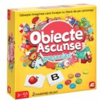 Joc de Societate Obiecte Ascunse