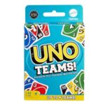 Joc de Societate UNO Teams - Mattel