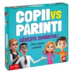 Joc de Societate Copii vs Parinti ”Gaseste Cuvantul” - AS