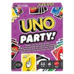 Joc de Societate UNO Party - Mattel