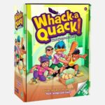 Joc de Masa Whack - a - Quack - Giochi Preziosi