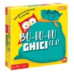 Joc de Societate ”Bu-Hu-Hu Ghici ce E!” - AS