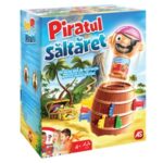 Joc de Societate ”Piratul Saltaret” - AS