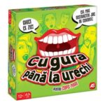 Joc de Societate ”Cu Gura pana la Urechi” pentru Copii Mari - AS