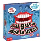 Joc de Societate ”Cu Gura Pana la Urechi” - AS