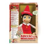 Joc de Societate ”Pinochio Adevar sau Minciuna” - Idea
