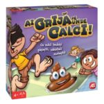 Joc de Societate ”Ai Grija pe Unde Calci!” - AS