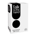 Joc de Societate ”Talk to the Hand” pentru Adulti - AS