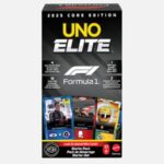 Joc de Masa UNO Elite Formula 1 Core Edition - Mattel