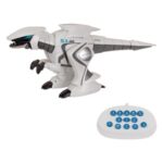 Jucarie Robot Dinozaur cu Senzor & IR