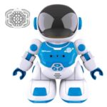 Jucarie Robot Inteligent cu Telecomanda & Lumini