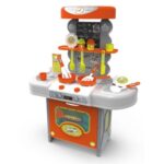 Bucatarie cu Aragaz & 15 Accesorii pentru Copii - 67cm