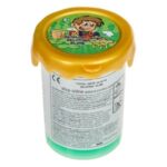 Jucarie Gelatina Slime Verde 75g