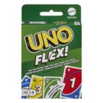 Joc de Societate UNO Flex Carti -  Mattel