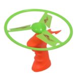 Jucarie Lansator Disc cu Lumina