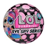 LOL Surprise Spy Papusa (Blind Box) - MGA