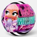 LOL SURPRISE FESTIVAL MUZICA PAPUSA