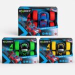 Masina cu Telecomanda RC Exost Cars 360 Cross - AS
