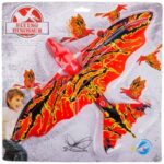 Jucarie Lansator Dragon