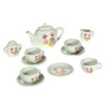 Set de Joaca Ceai de Portelan 13 piese