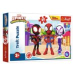 Puzzle Spidey Amazing Friends (30 de Piese) - Trefl