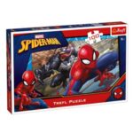 Puzzle Spiderman (100 de piese) - Trefl