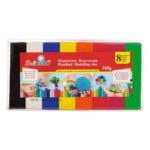 Plastilina in Cutie 8 Culori Diferite - 160g