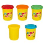 Set Plastilina in Pahar DOH 5x140g