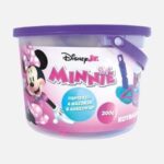 Plastilina Doh Galetusa Disney Minnie cu Accesorii - AS