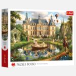 Puzzle Palat Langa Apa (1000 Piese) - Trefl
