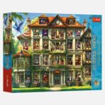 Puzzle Conac cu Etaje (1000 Piese) - Trefl