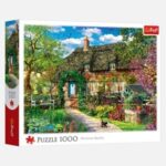 Puzzle Casa la Tara (1000 Piese) - Trefl