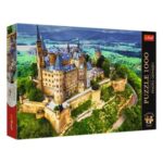 Puzzle Castel Hohenzollern (1500 de Piese) - Trefl
