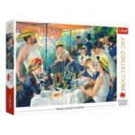 Puzzle Tablou Pierre Renoir (1000 de Piese) - Trefl