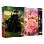 Puzzle Wicked (1000 Bucati) - Trefl