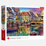 Puzzle Colmar Franta (1500 Piese) - Trefl