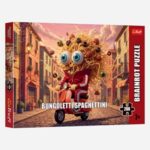 Puzzle Brainrots Bungoletti Spaghettini (200 Piese) - Trefl